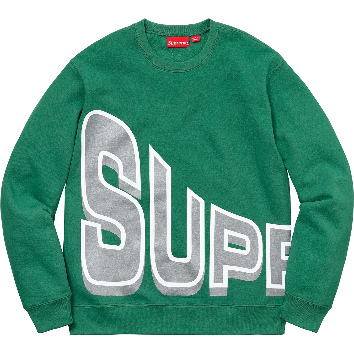 Side Arc Crewneck view 5